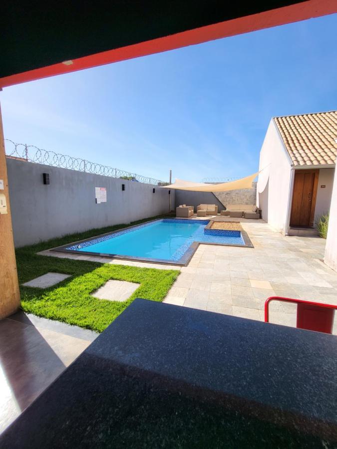 Ferienwohnung Loft 04 - Pirenópolis Exterior foto